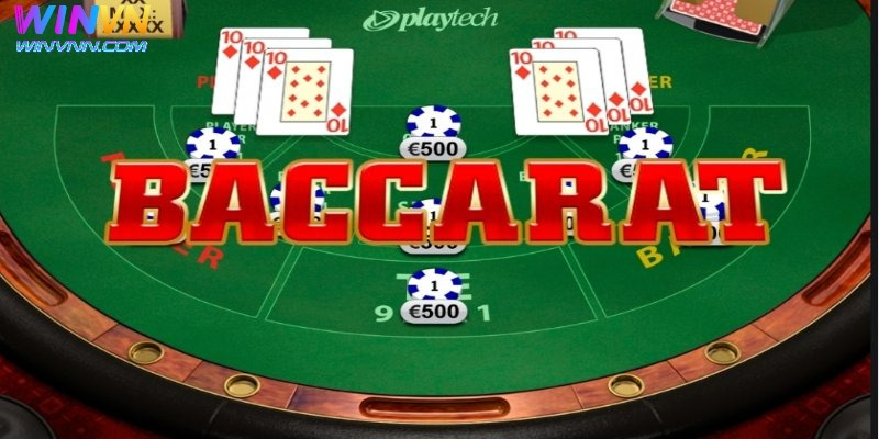 Baccarat trực tuyến uy tín là game hấp dẫn, cuốn hút hàng đầu hiện nay