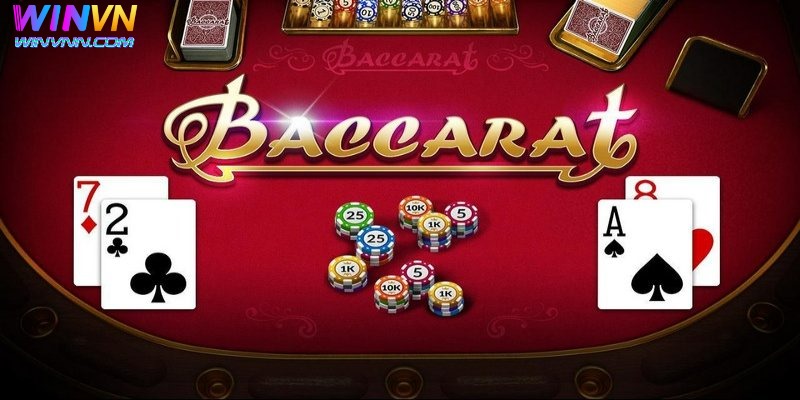 Đôi nét về trò Baccarat