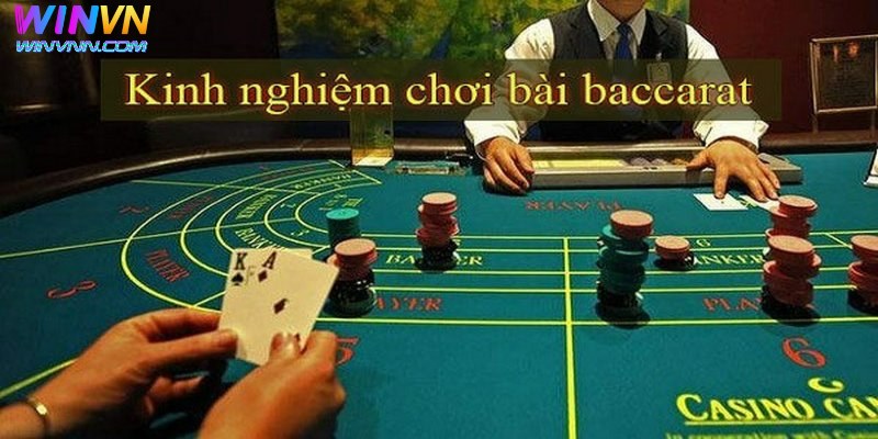 Cách chơi baccarat hiệu quả từ game thủ