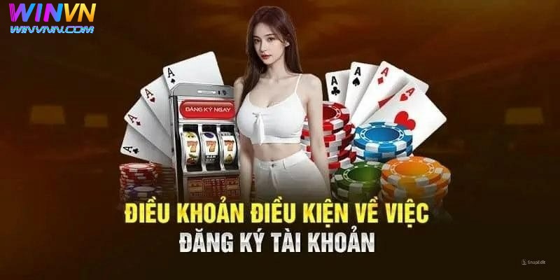 Những điều kiện cơ bản để có thể đăng ký WinVN