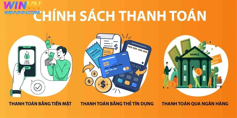 Sân chơi hỗ trợ nhiều hình thức sử dụng để giao dịch