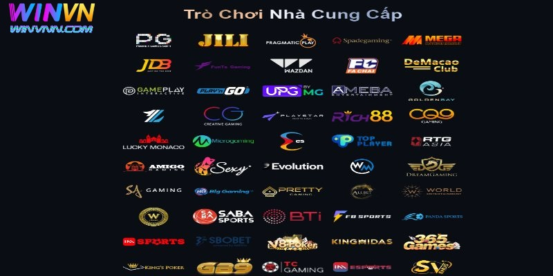 Sự lựa chọn hàng đầu của những anh em thích cá cược